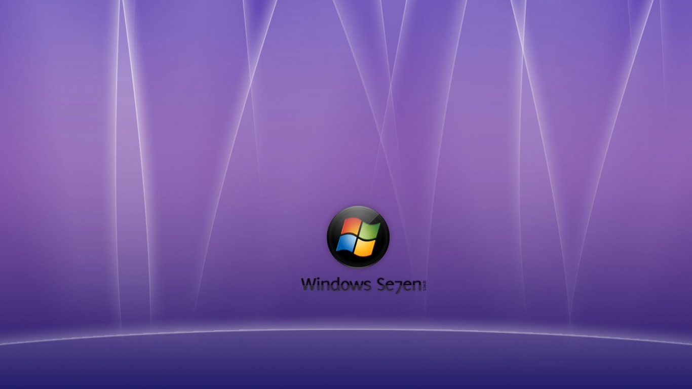 Windows Se7en violet
