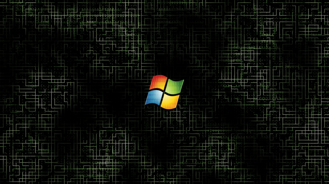 Windows Seven Матрица