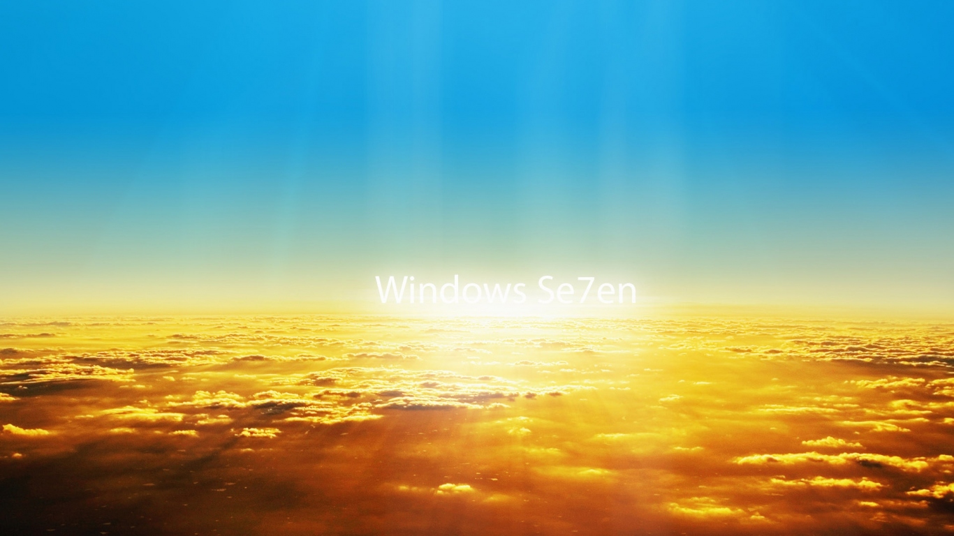 windows 7 мир