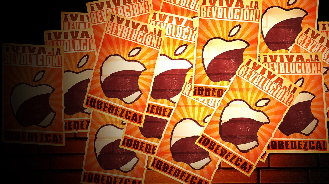 Революция Apple