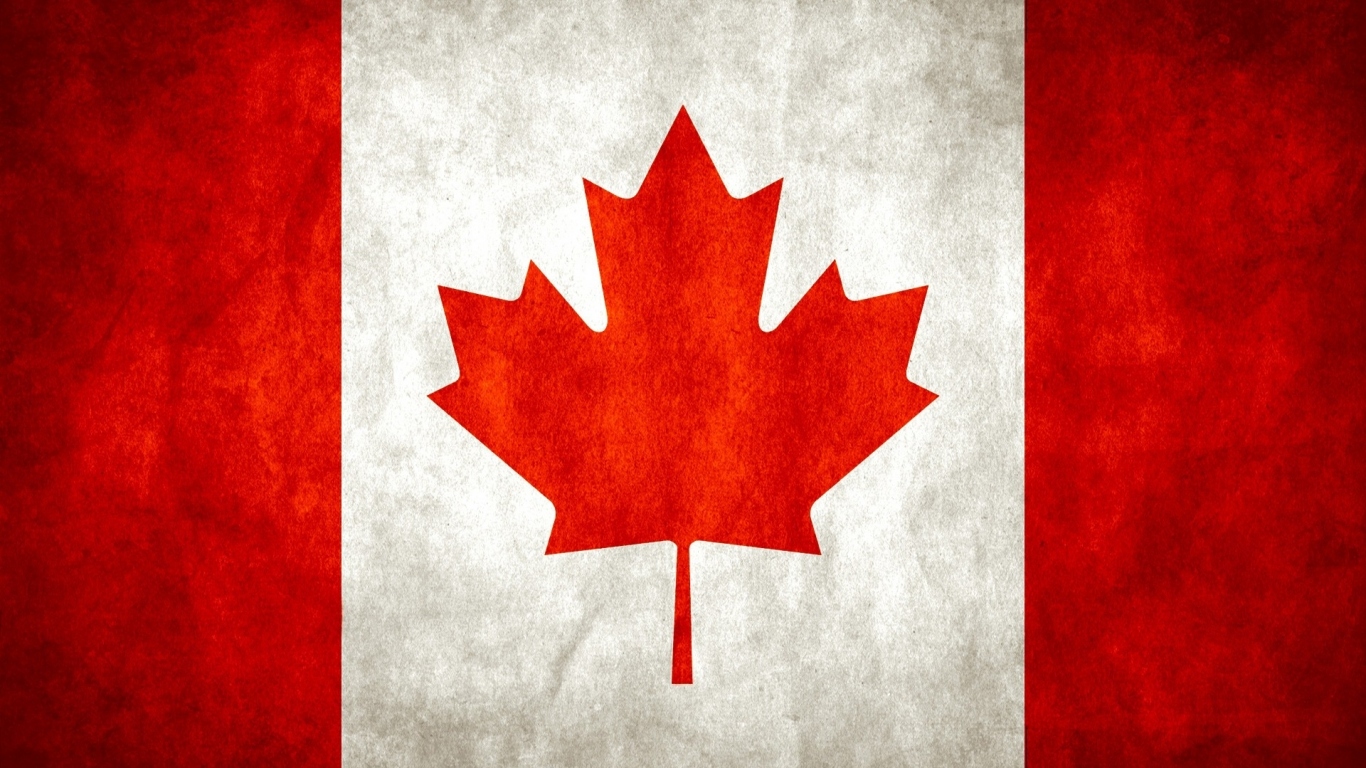 Канадский флаг