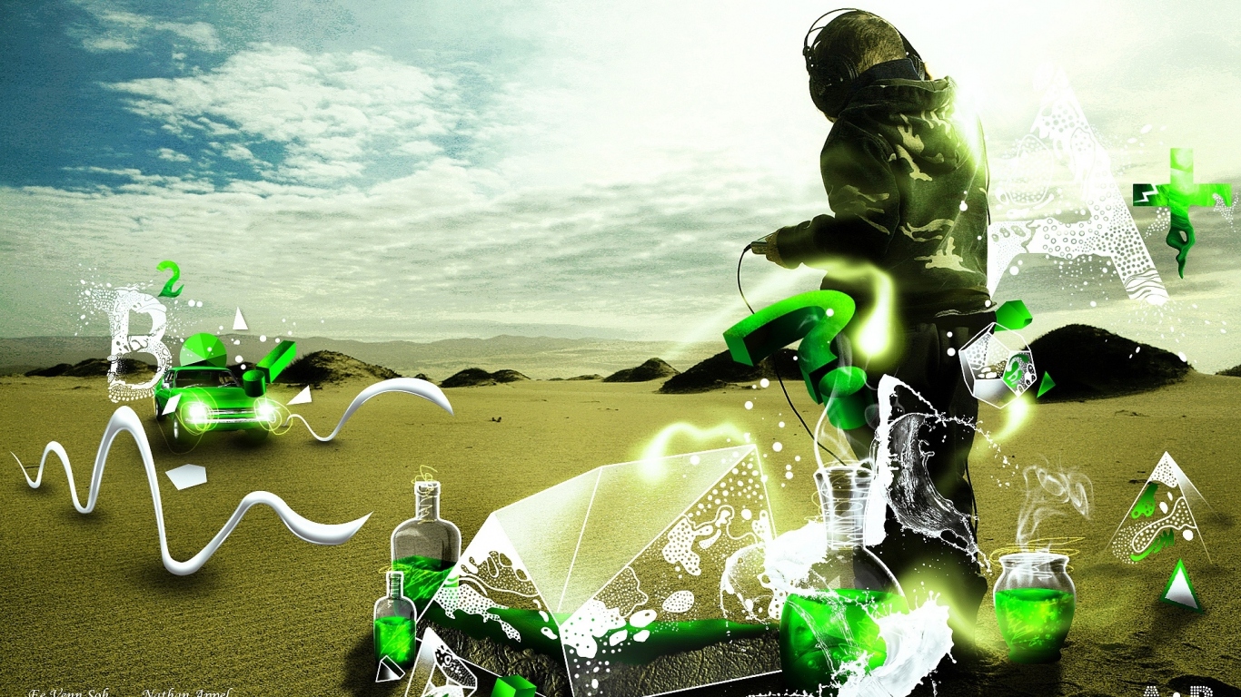 Цифровые аудио наркотики