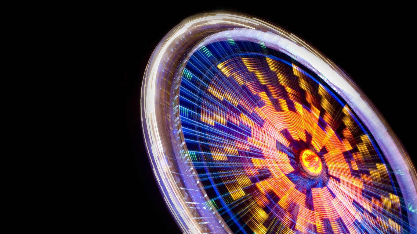 Колесо обозрения