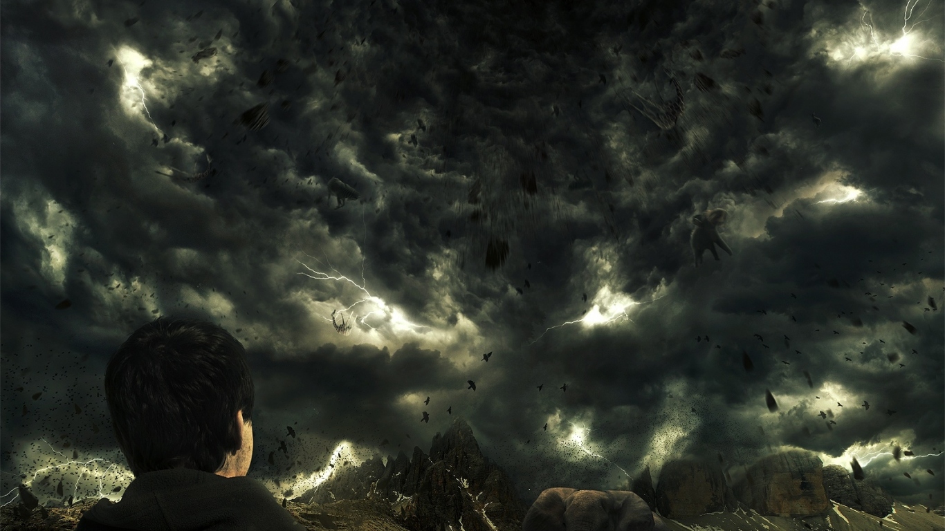 Унесенные ветром