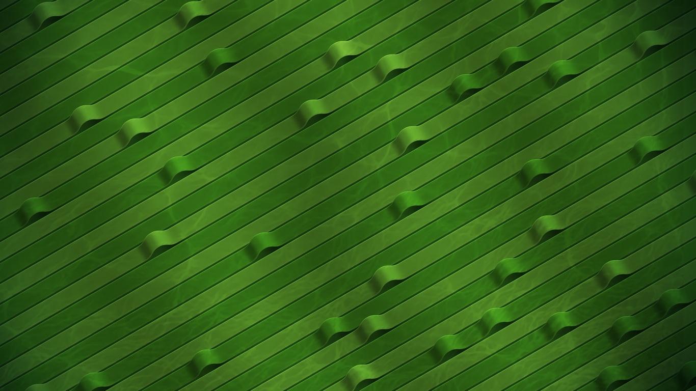 Зеленые волны