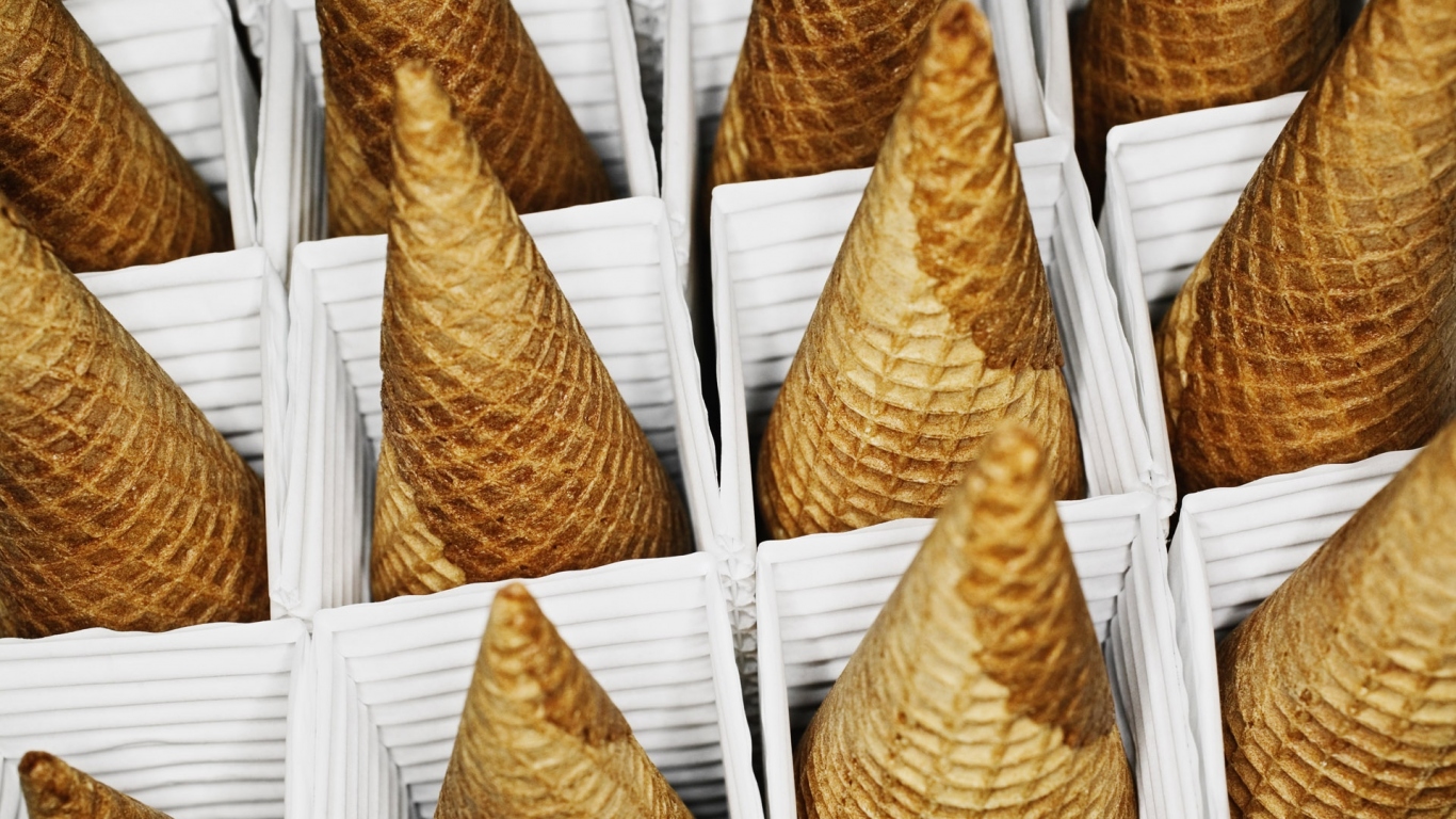 Мороженщик