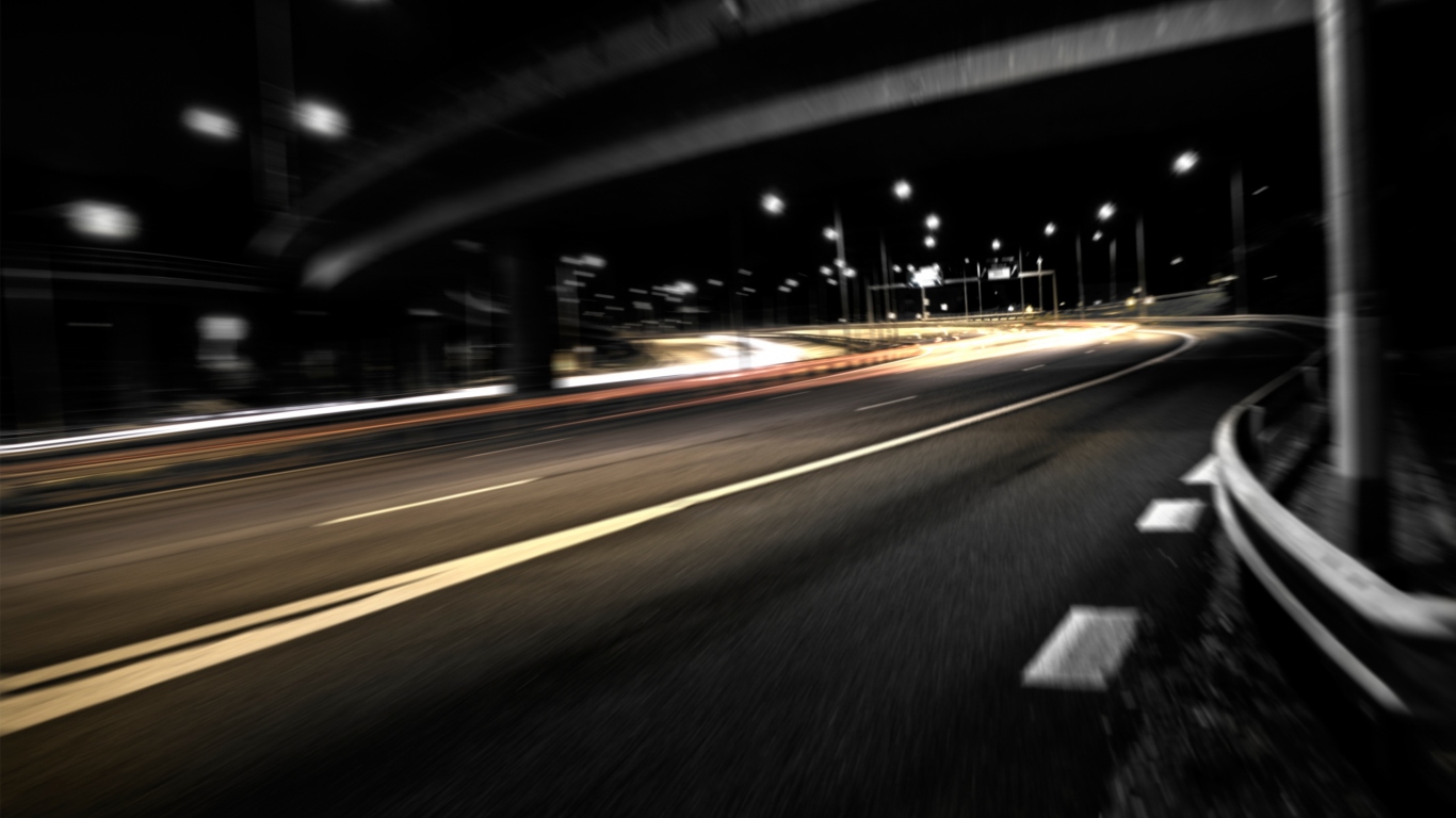 В постоянном движении