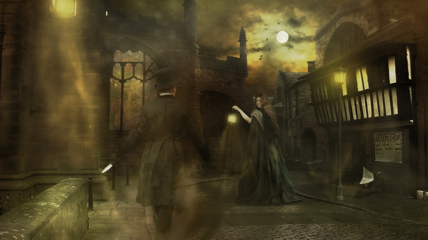 Джек Потрошитель