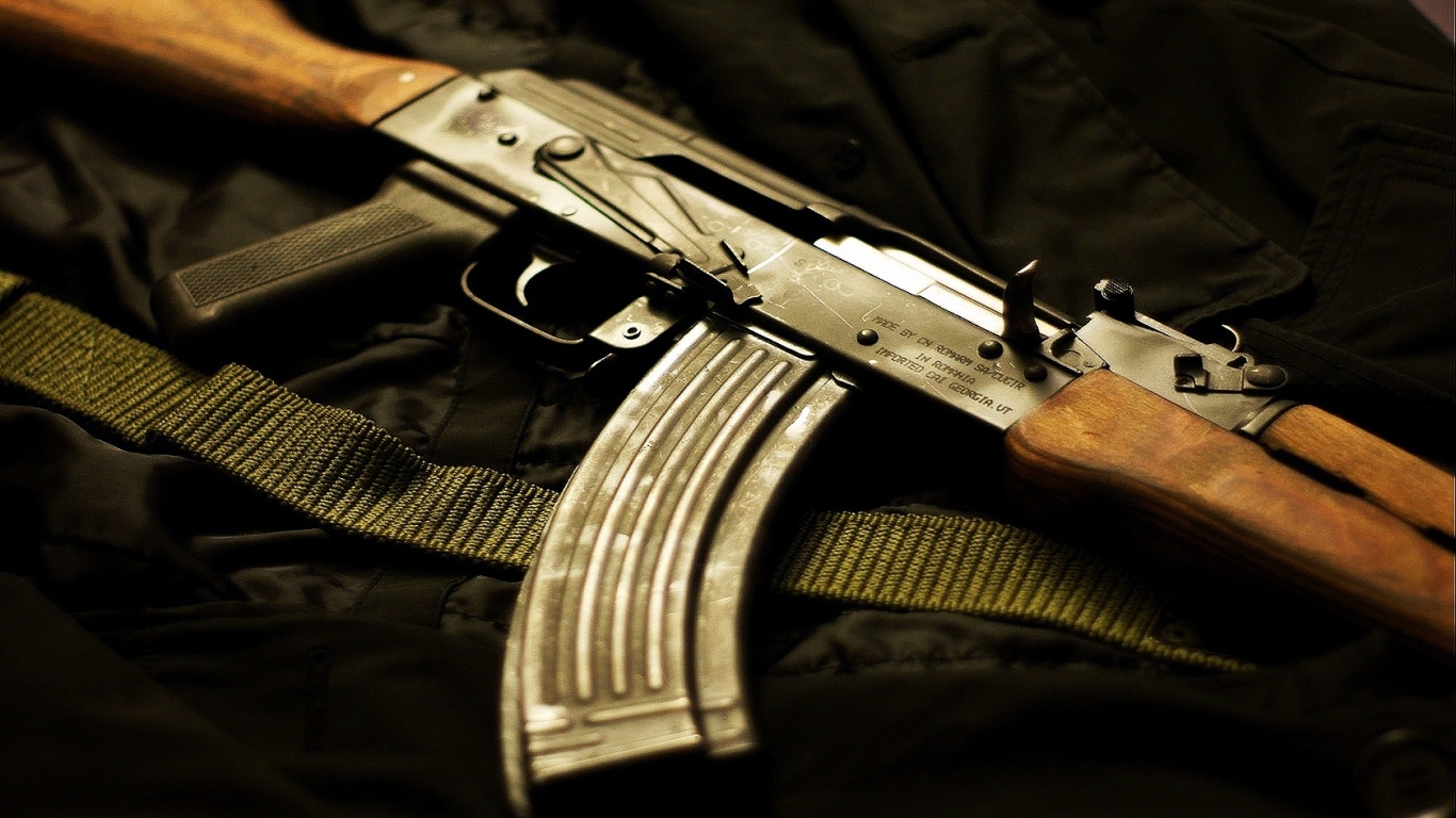 Автомат Калашникова АК-47