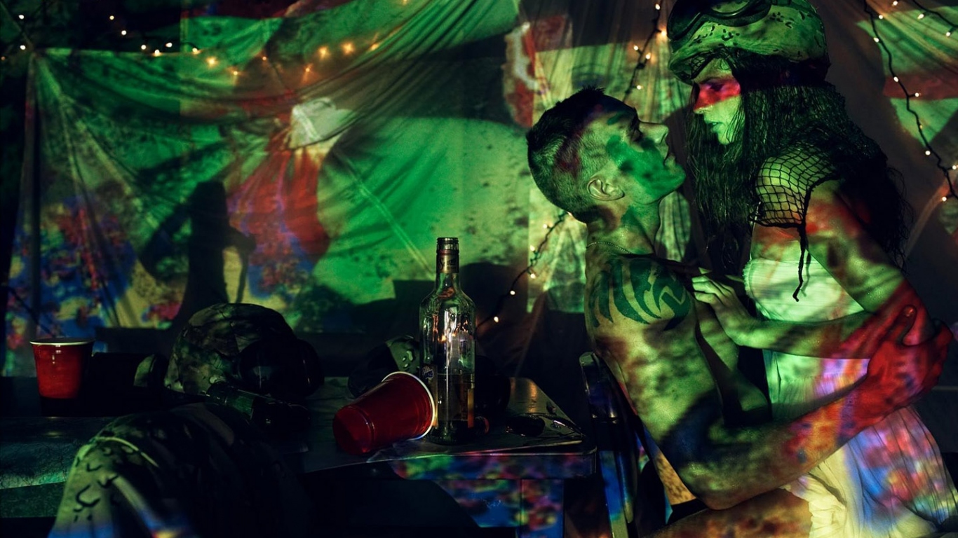 Нет время для войны