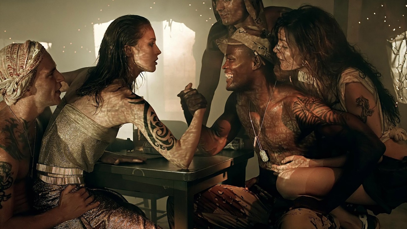 На равных правах