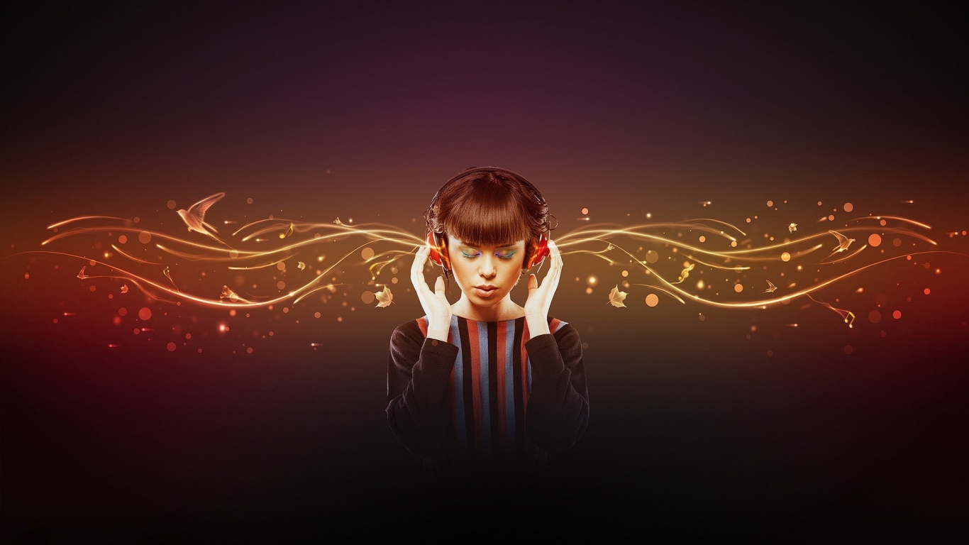 Приятные звуки