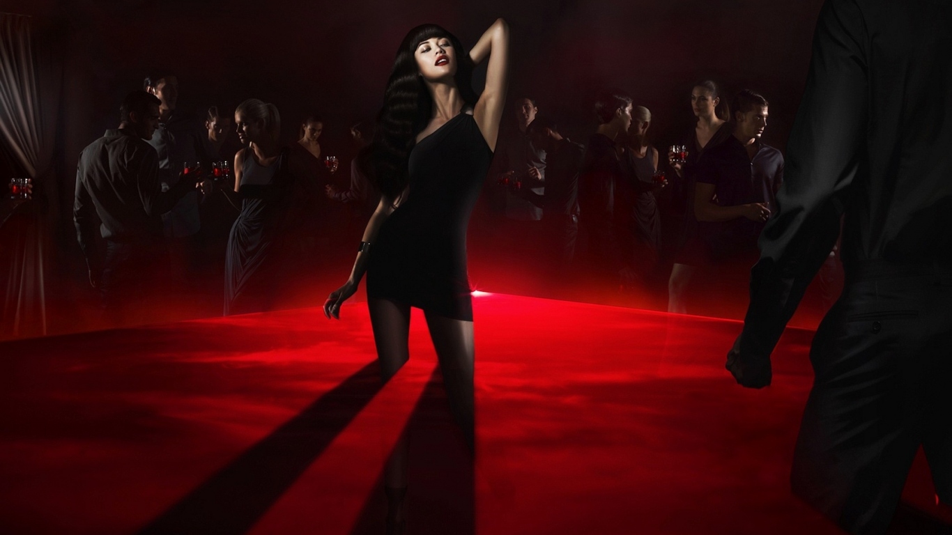 Королева вечеринки