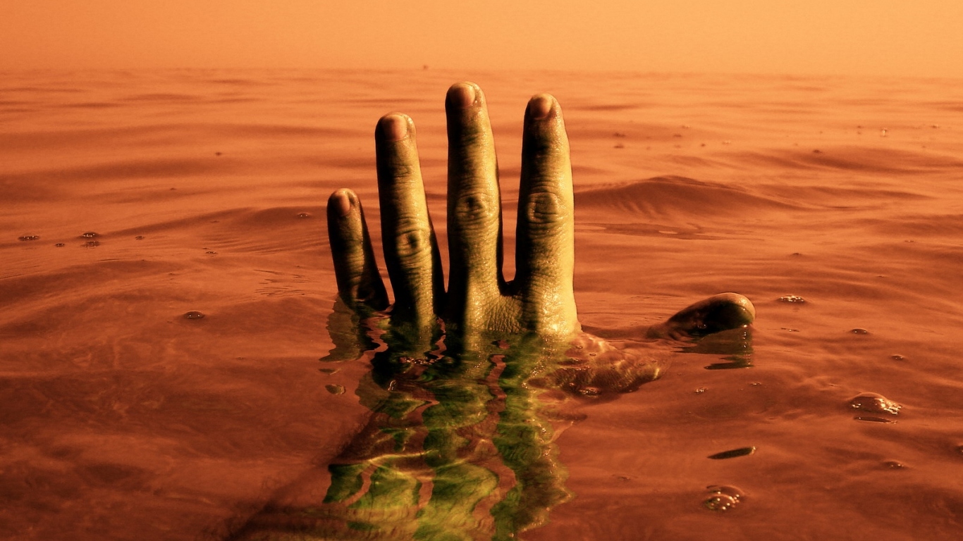 Красное Море