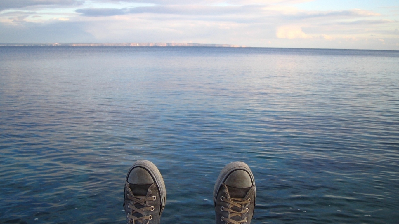 Релакс у воды