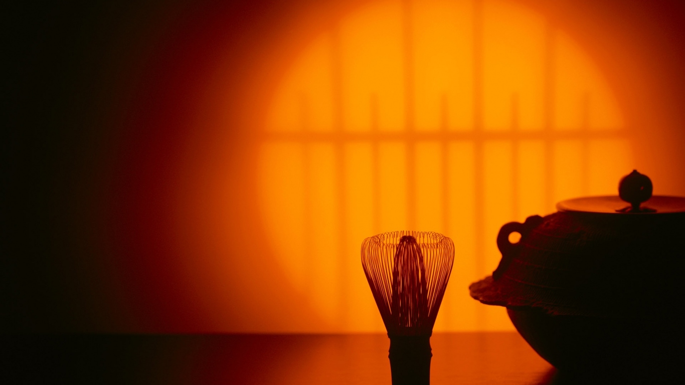 Восходящее солнце