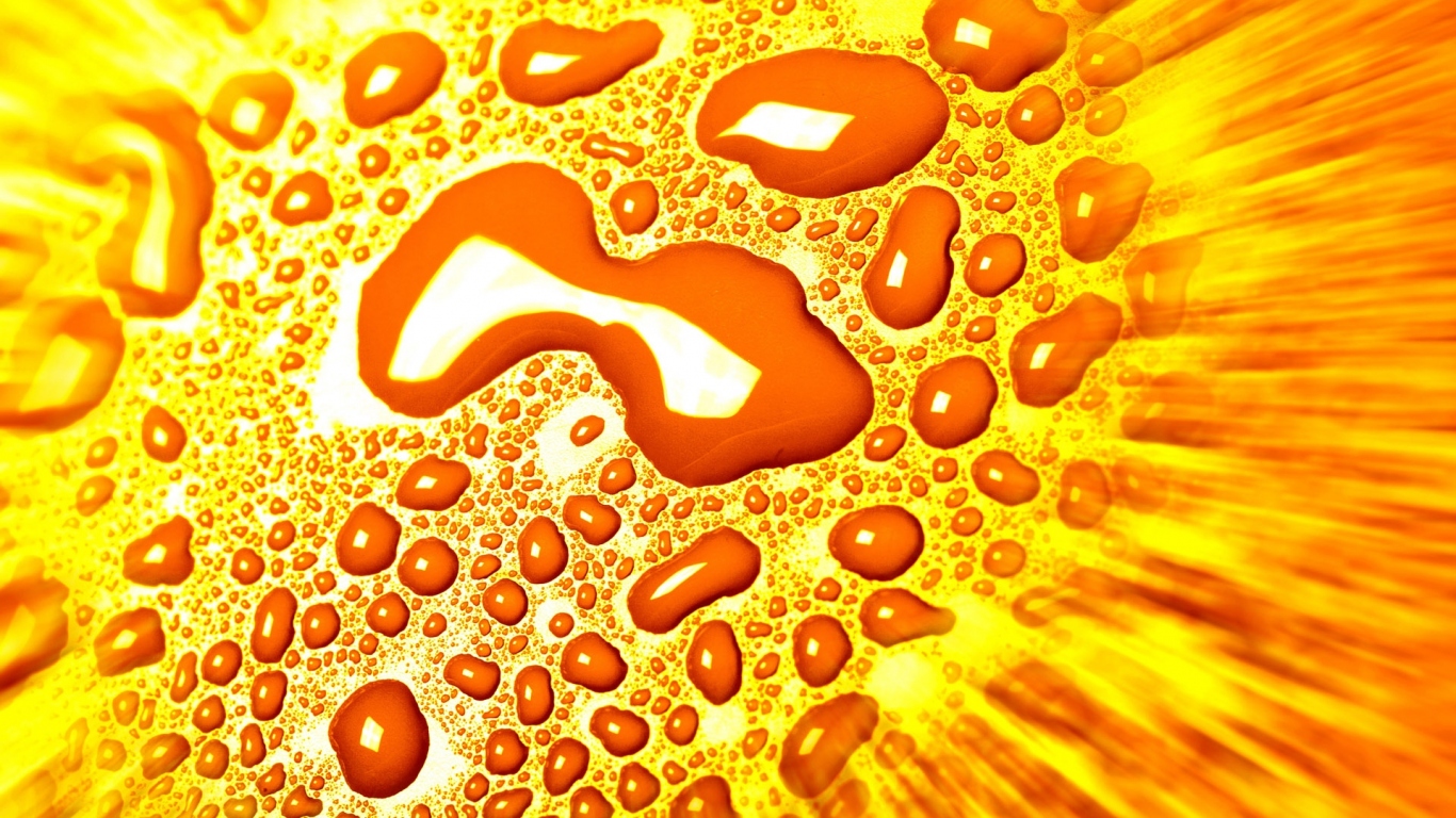 Солнце, лето и жара