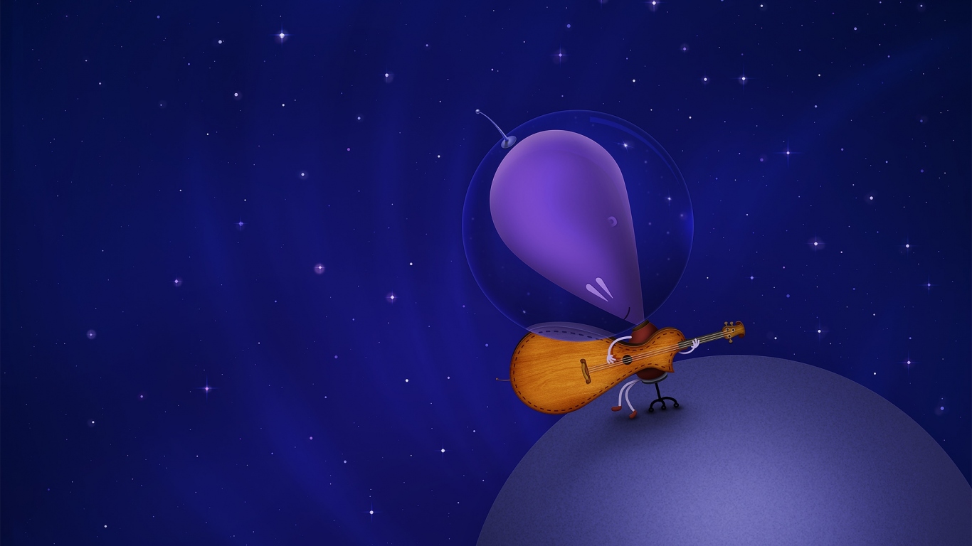 День под зонтом