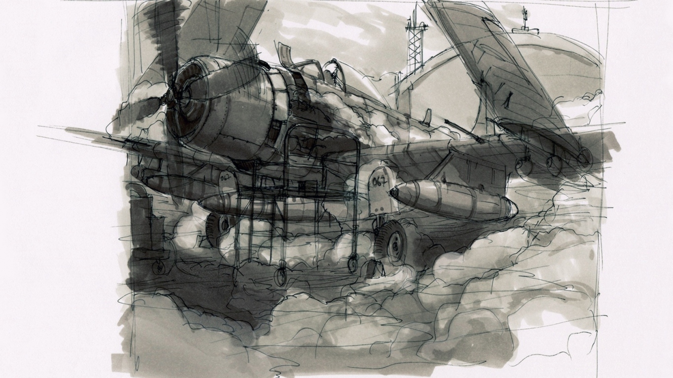 Палубный самолет