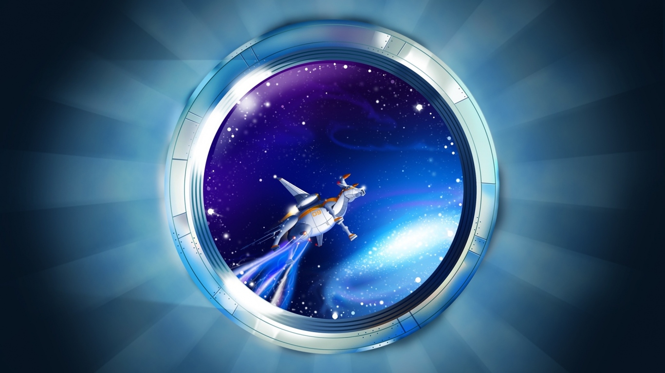 Летающая корова