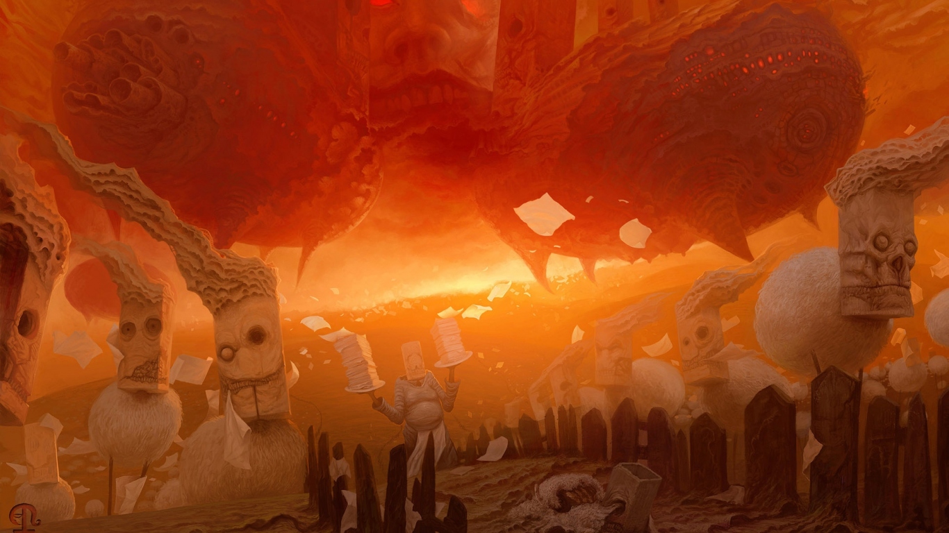 Кошмарный сон