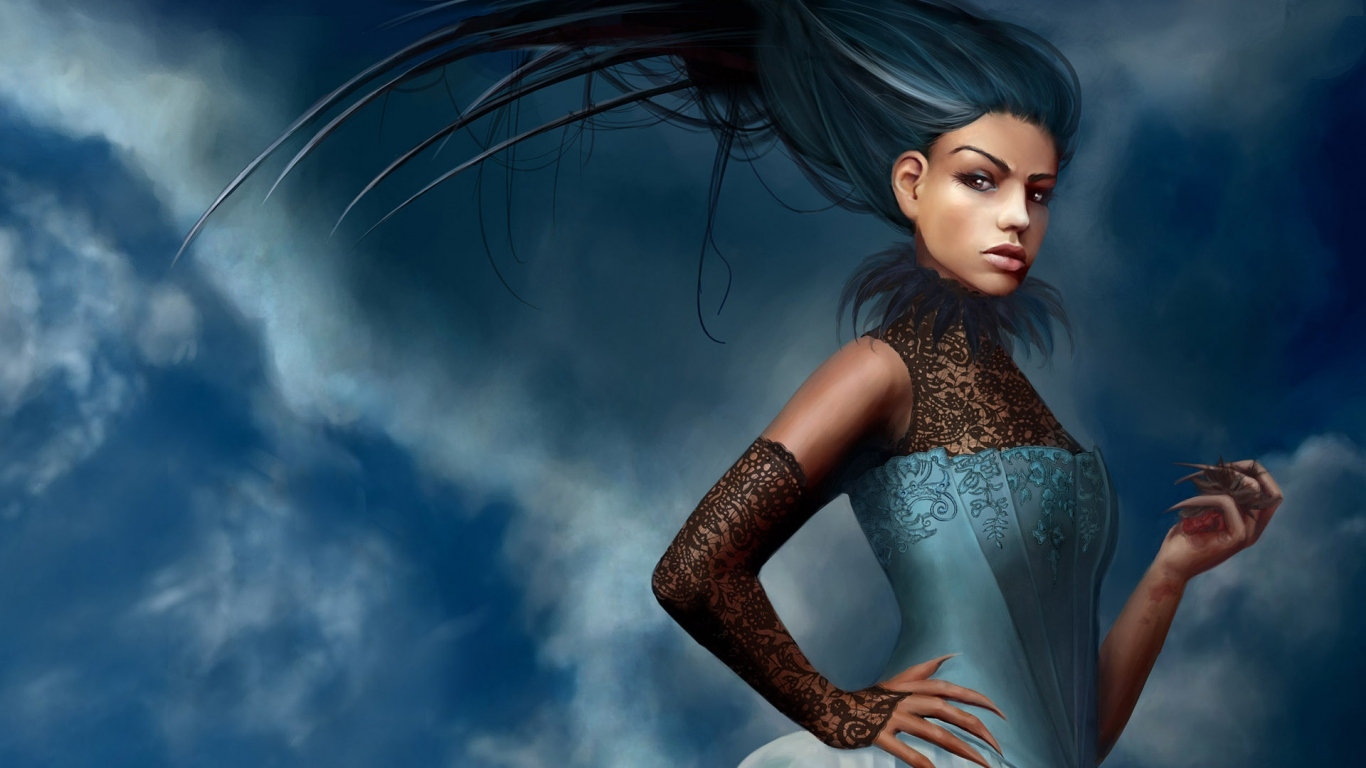 Синяя птица