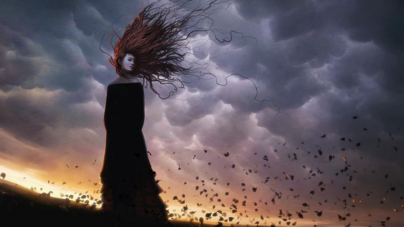 Ветер перед грозой