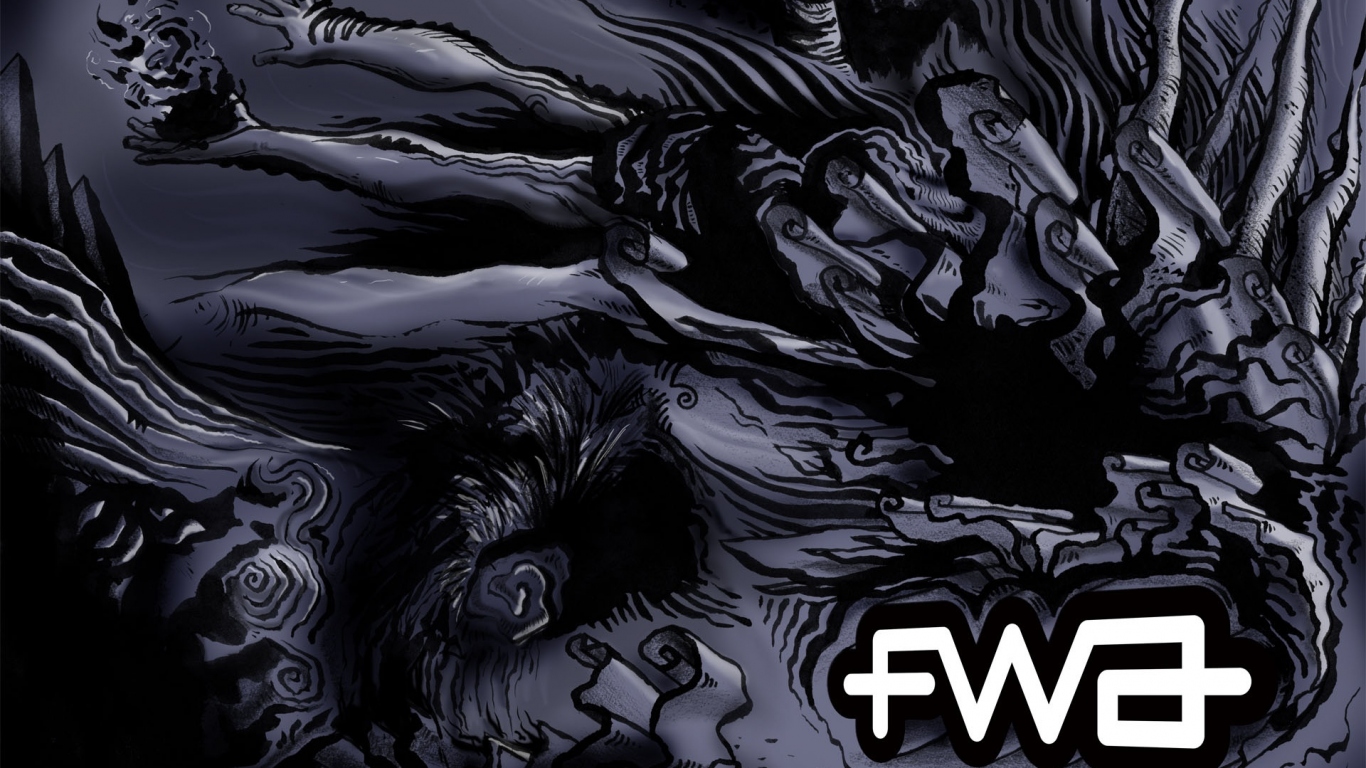 Руки из тумана