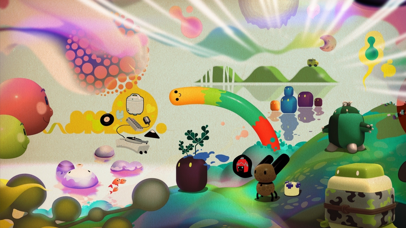 Игрушечный Мир