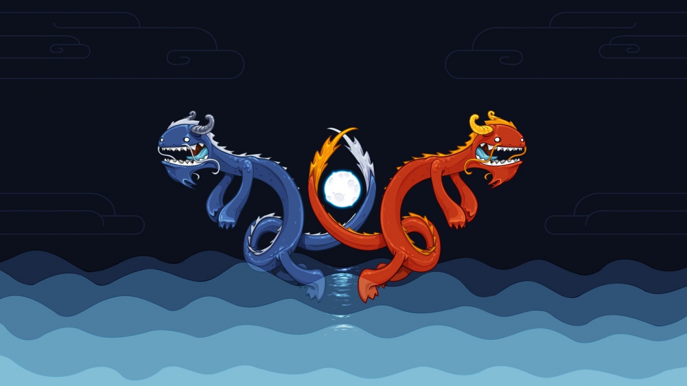 Полнолуние