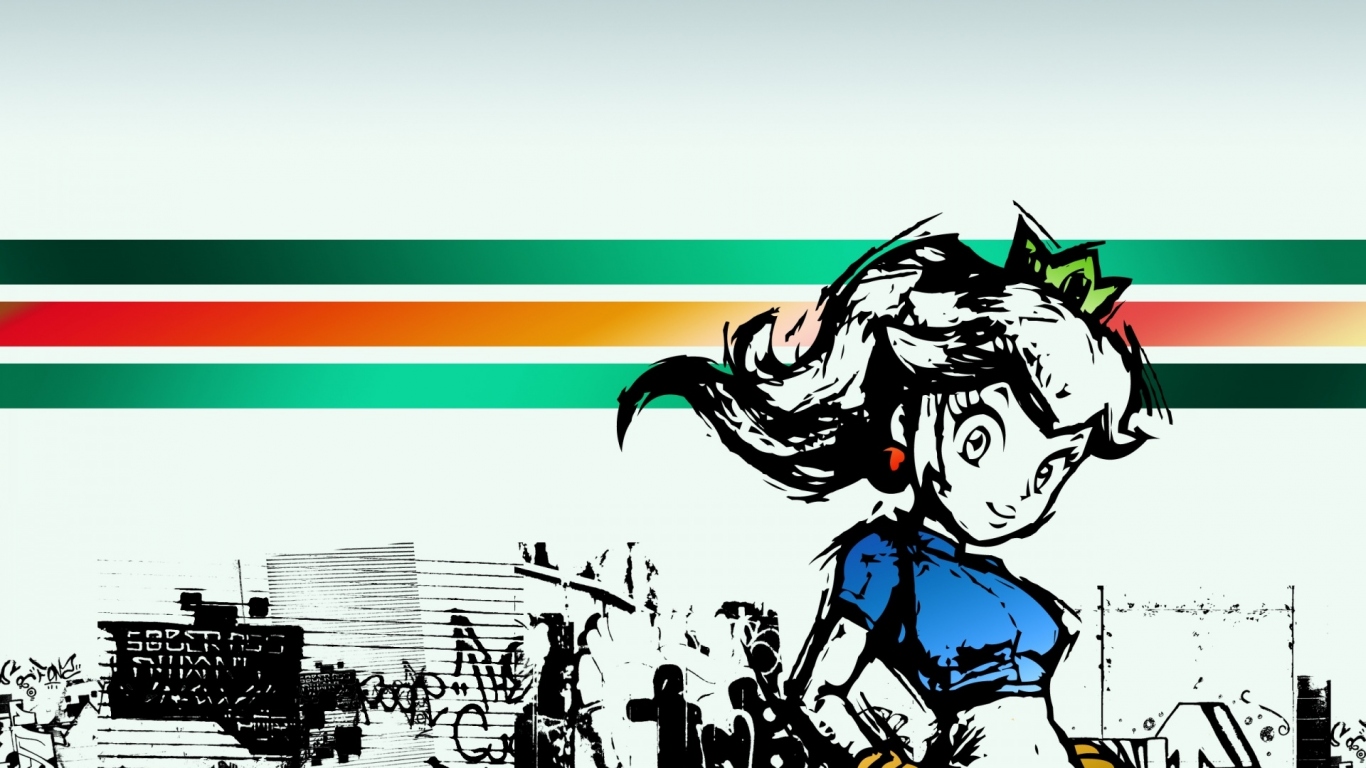 Уличная жизнь