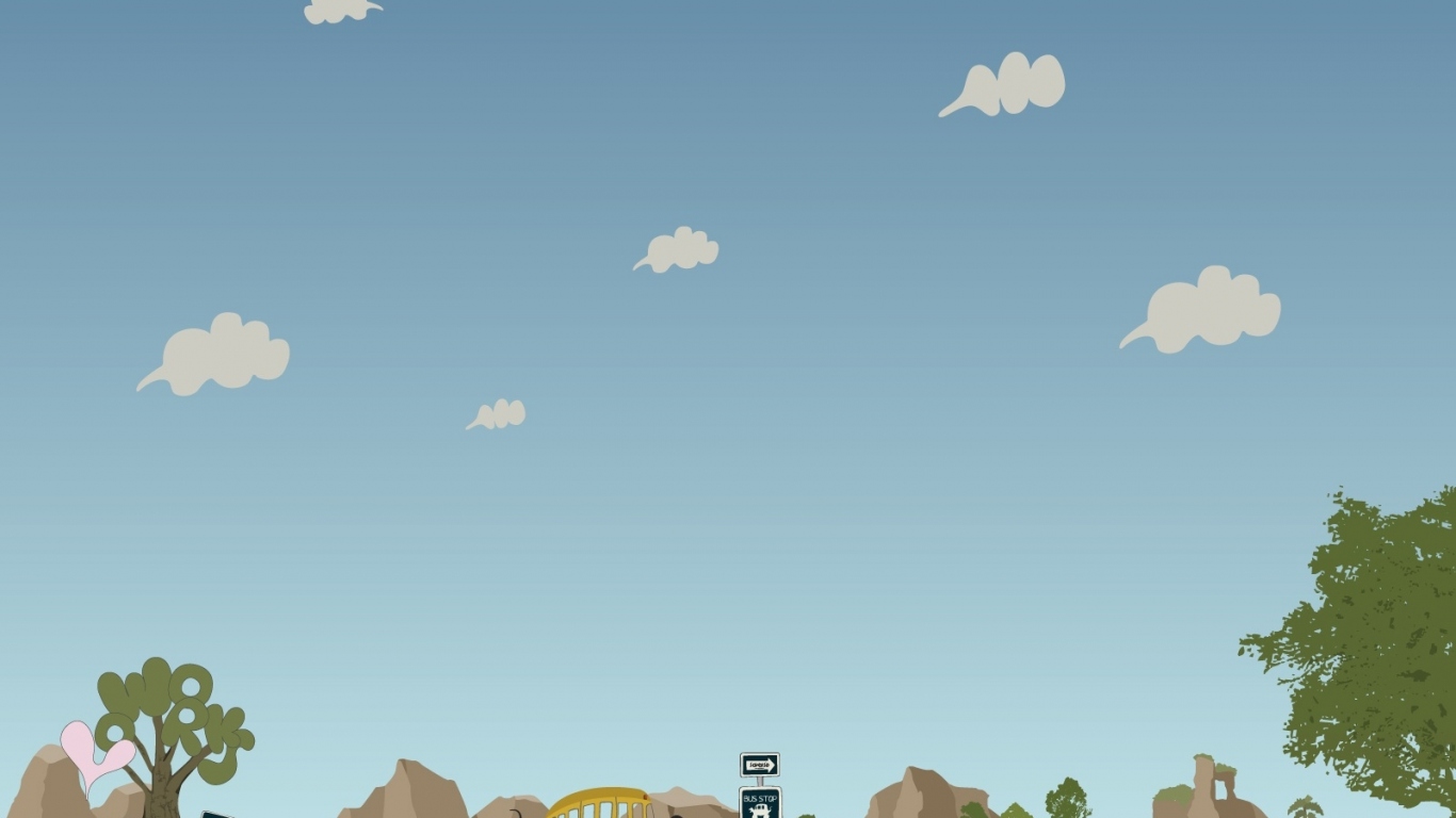 Летний день на пляже