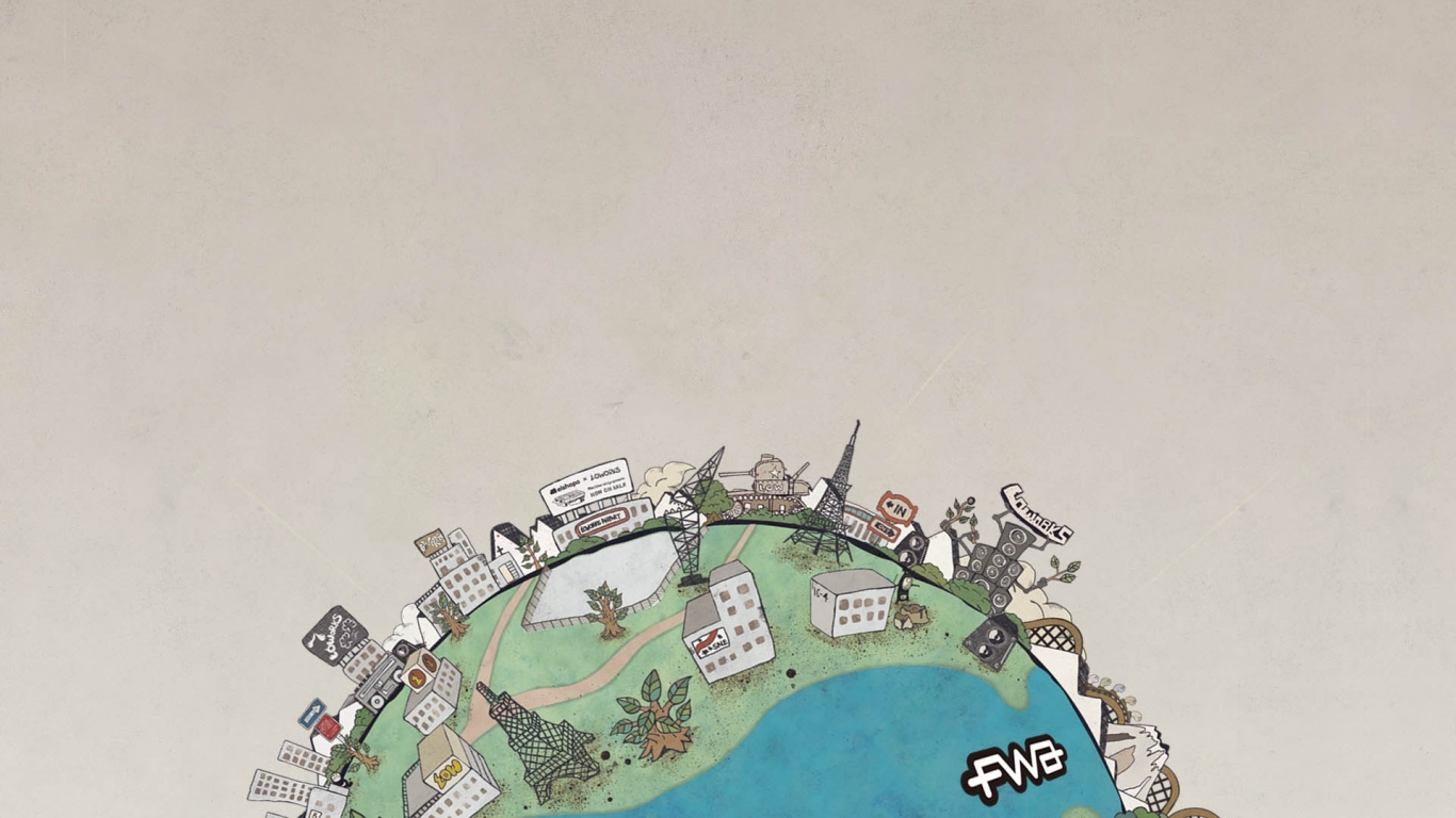 Мир технологии