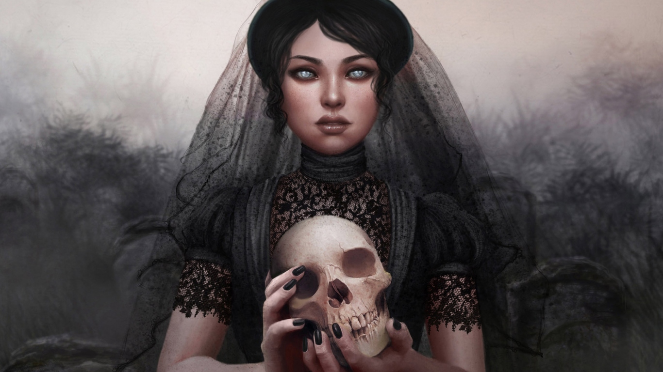 Черная вдова