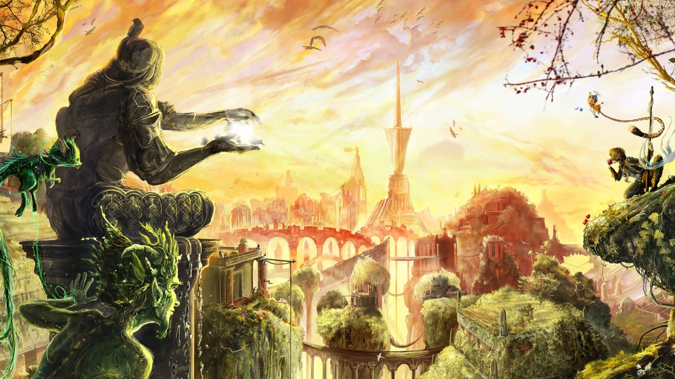 Элвин Друид