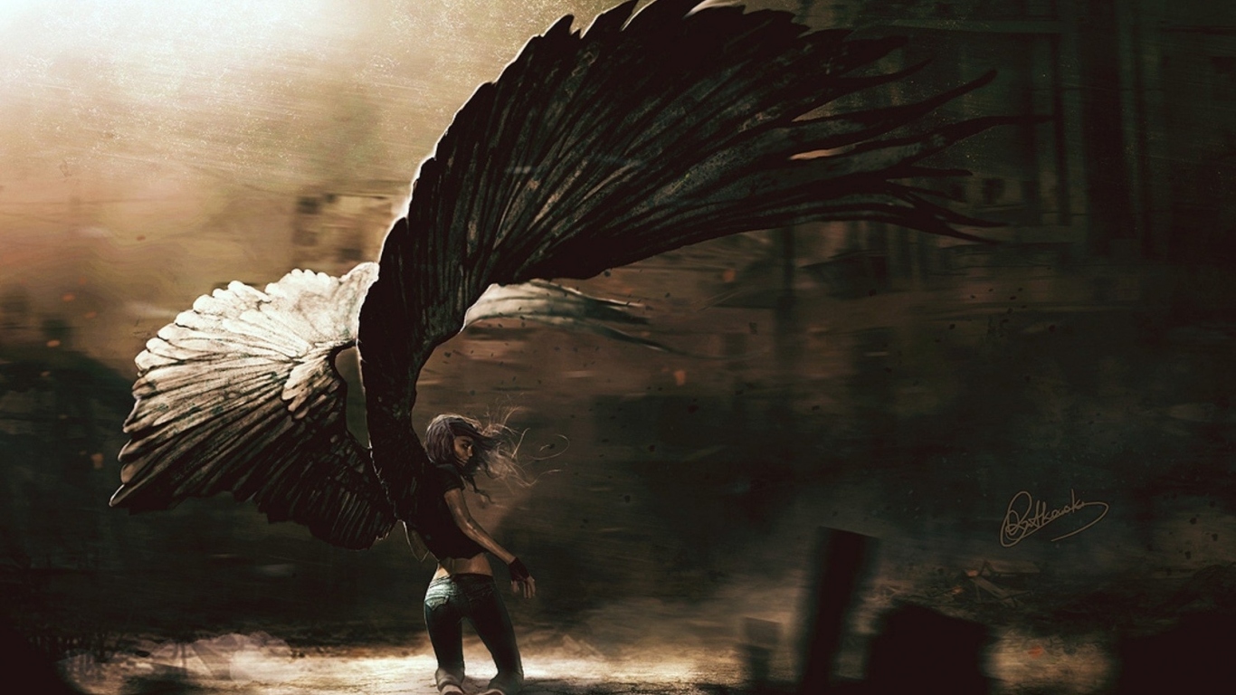 Падший ангел