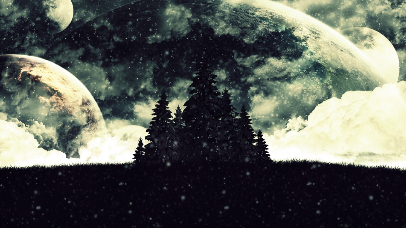 Фантастическое Рождество