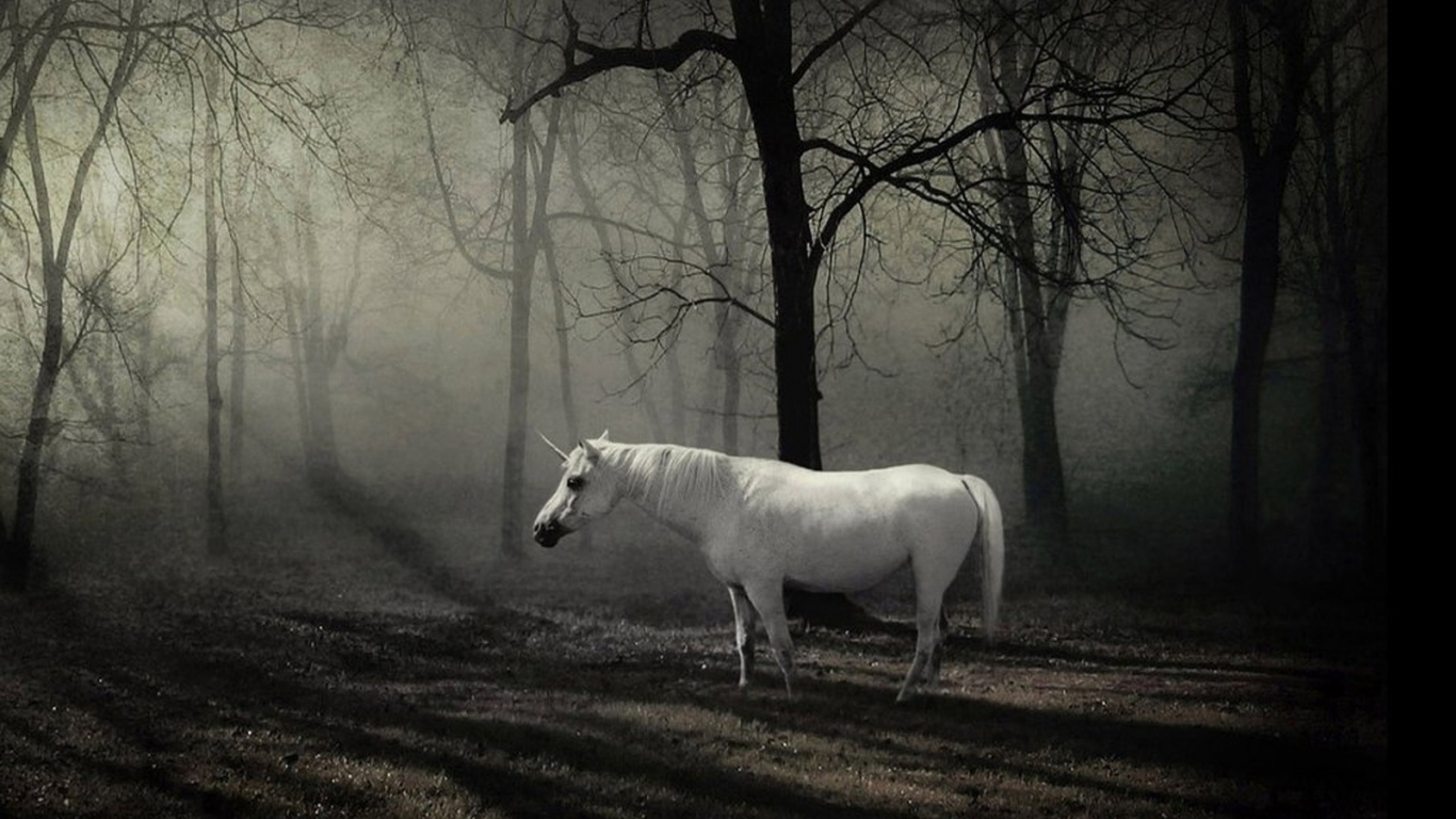 Сказочное животное