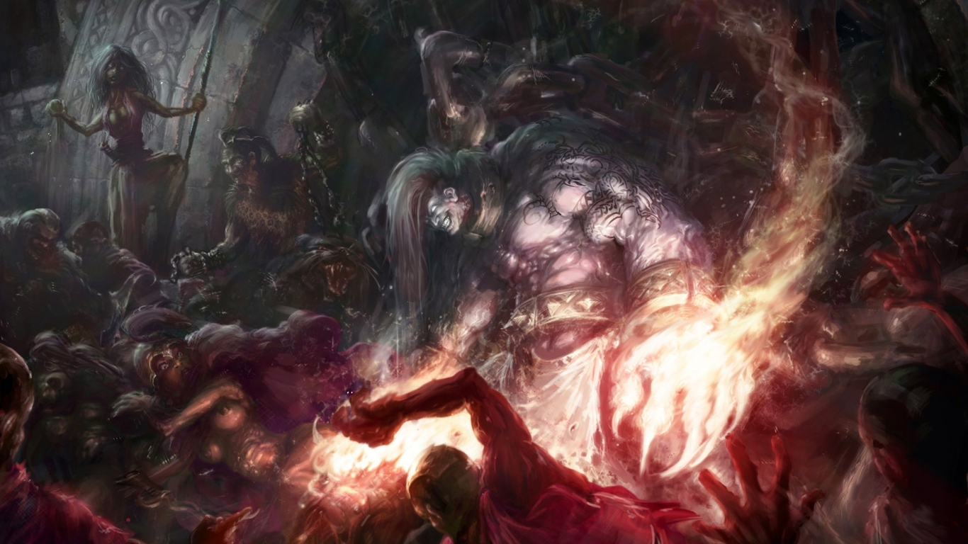 Исчадие ада