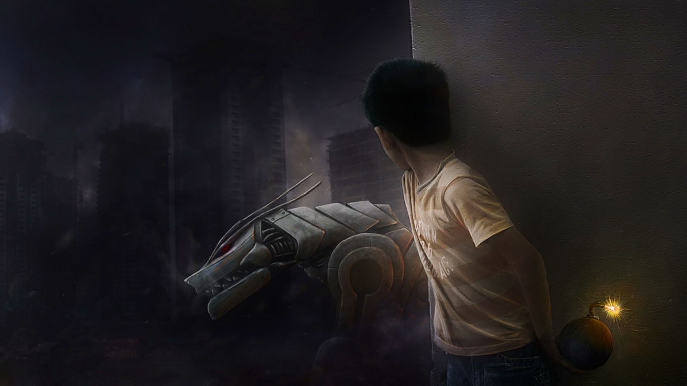 Юный гренадер