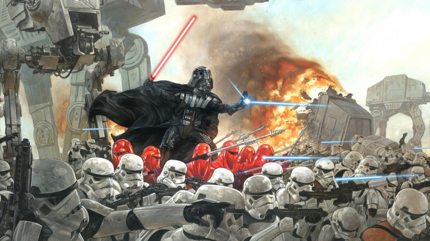 Лорд Вейдер