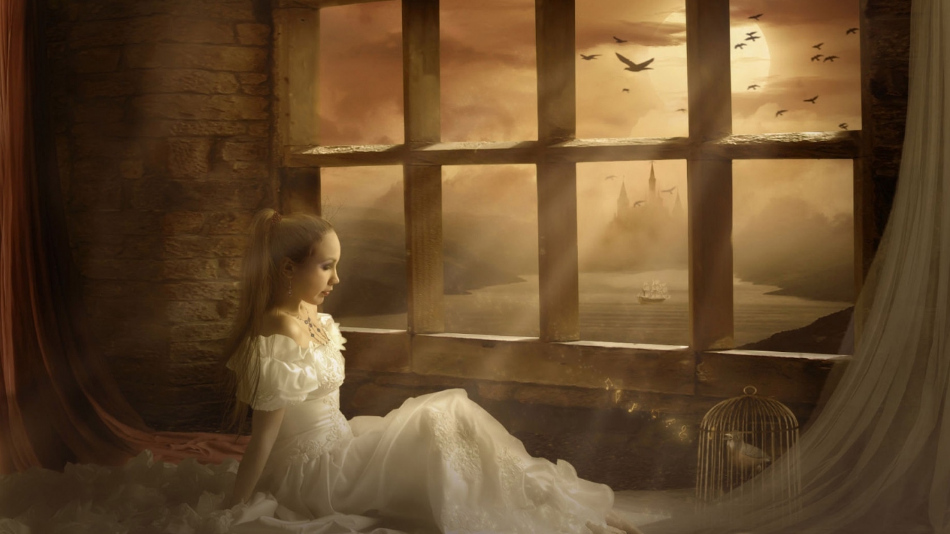 Волшебная сказка