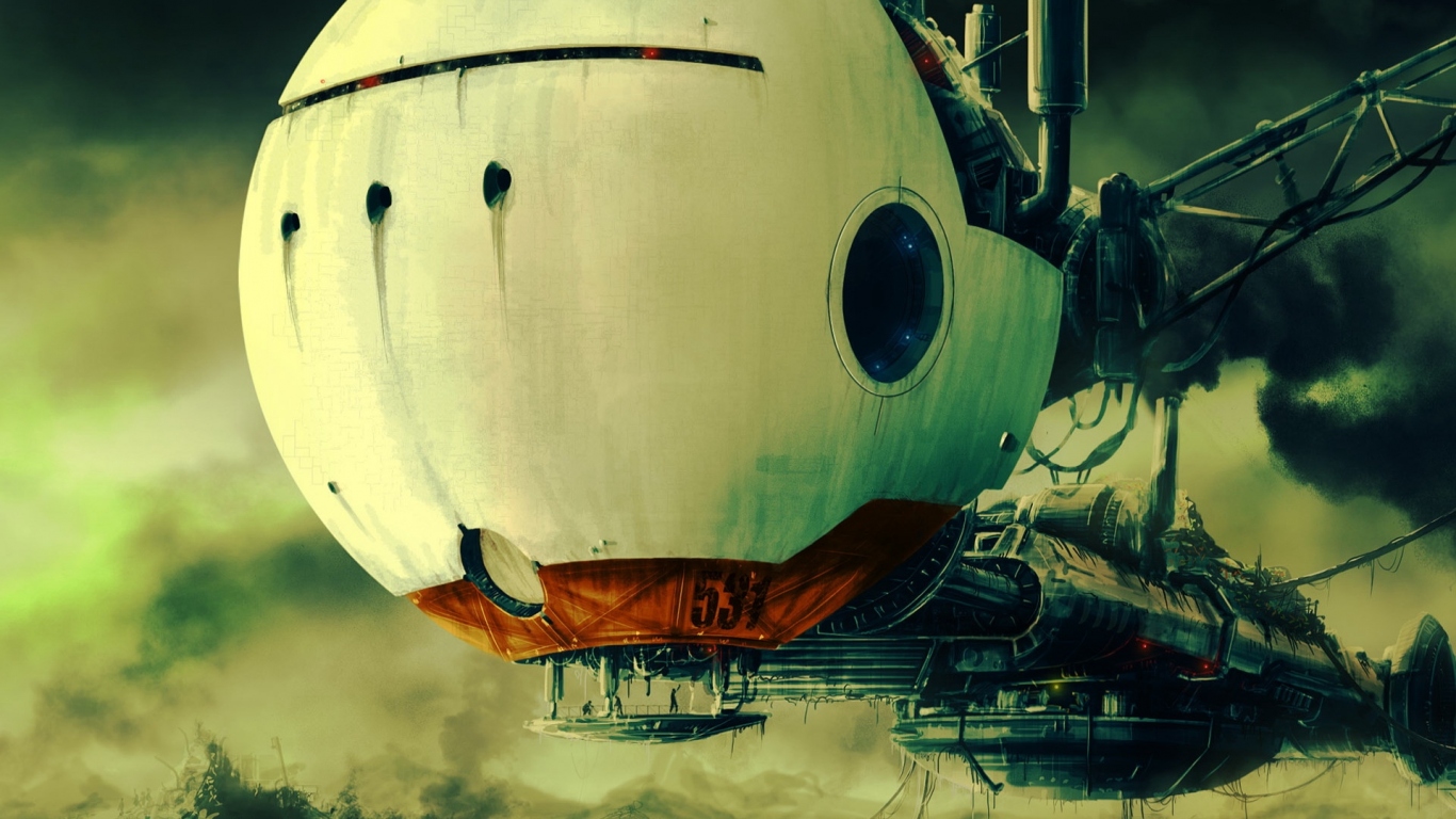 Космический корабль