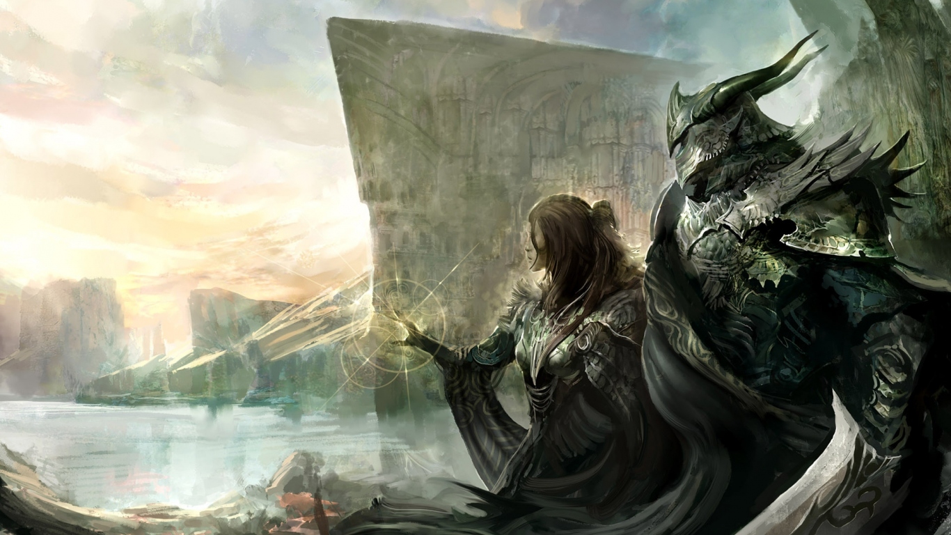 Колдовство