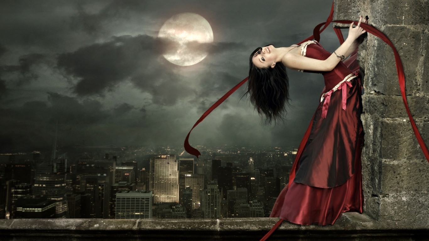 полнолуние