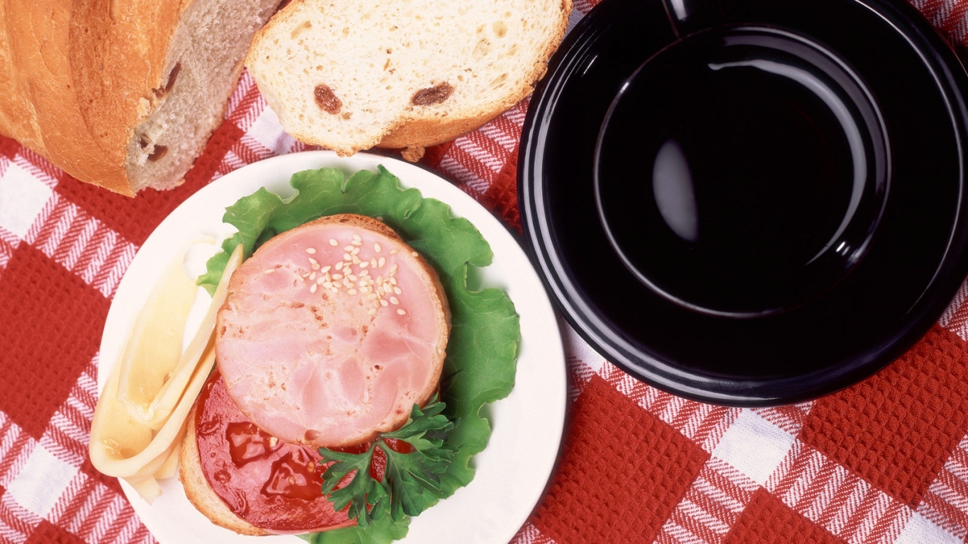 Бутерброды с сыром