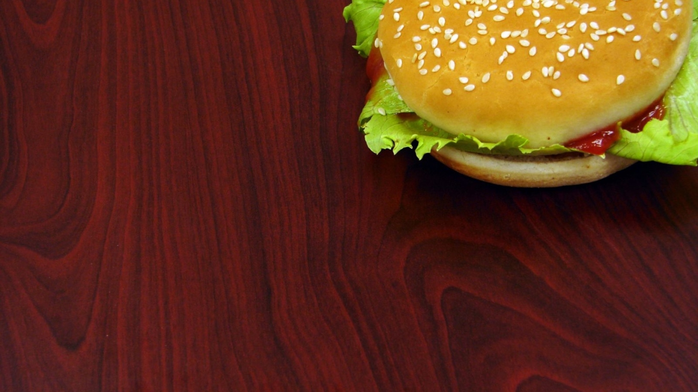 Гамбургер