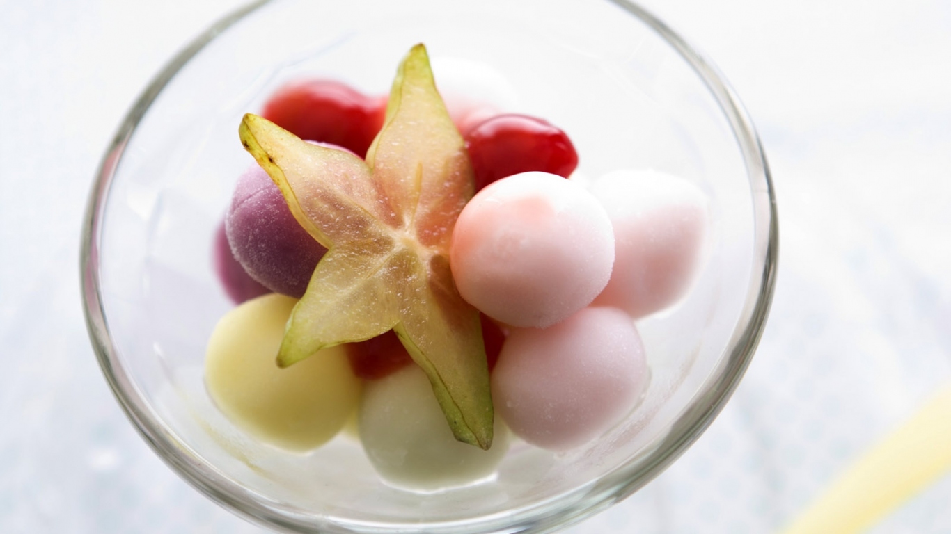 Вкусный десерт