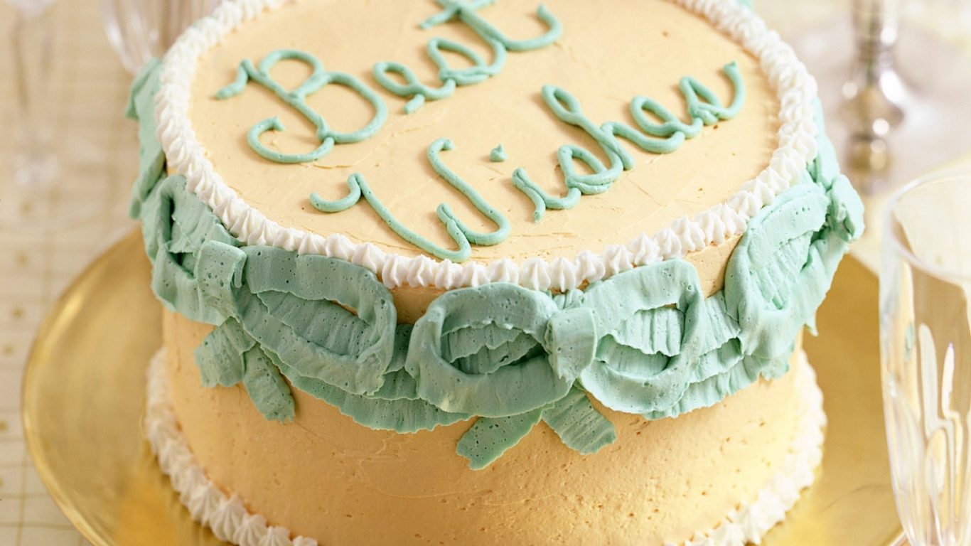 Пирог на праздник