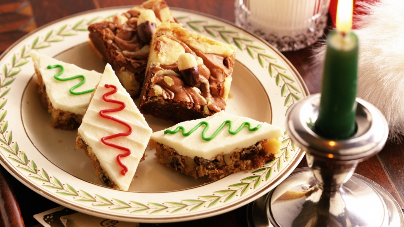 Праздничное угощение